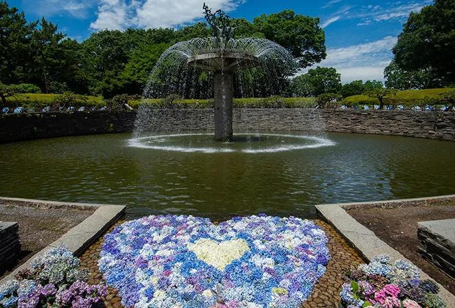 1. 国営昭和記念公園（立川市・昭島市）