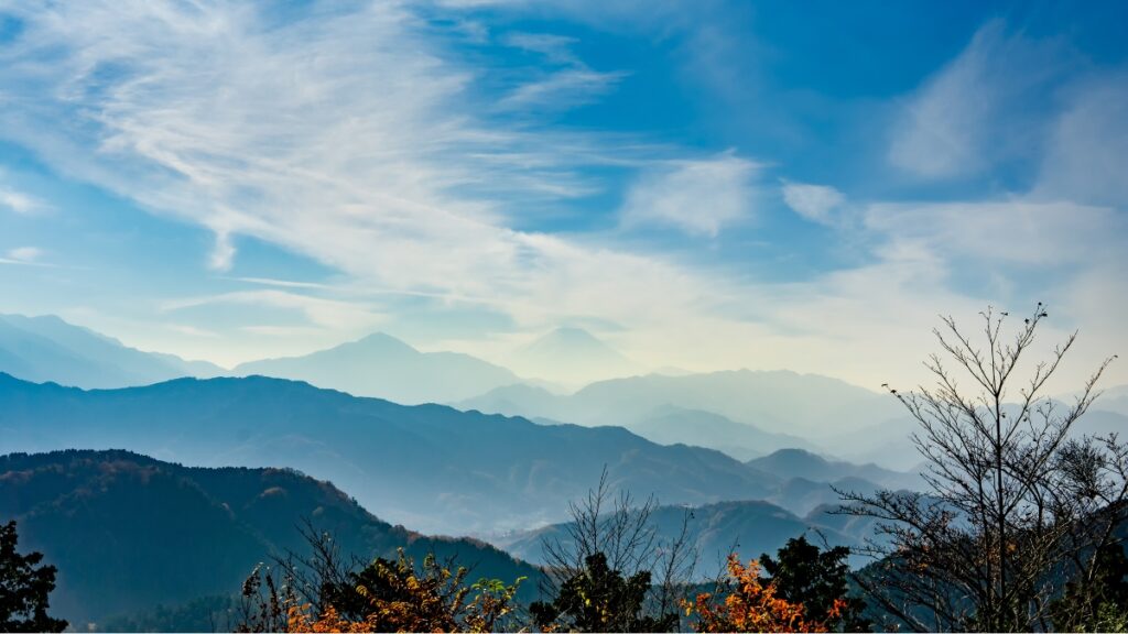 高尾山