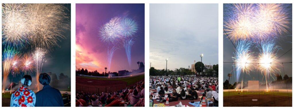 八王子花火大会〈八王子〉