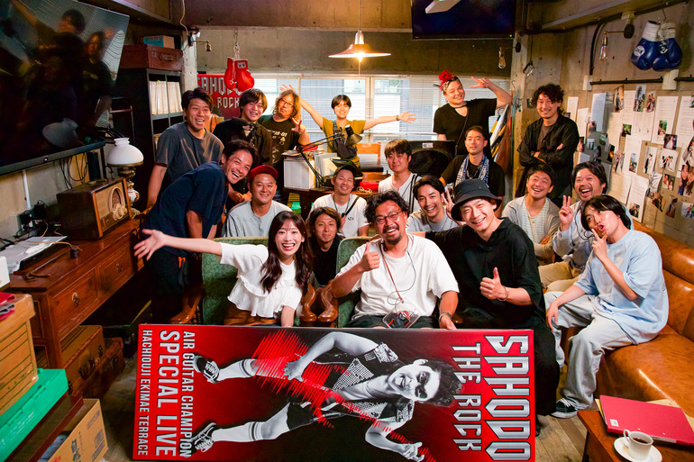 八王子・日本閣を舞台にした短編映画『運命代行屋』|閉館前の名建築で紡がれる“最後の物語”が始動!