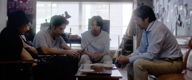 八王子・日本閣を舞台にした短編映画『運命代行屋』|閉館前の名建築で紡がれる“最後の物語”が始動!