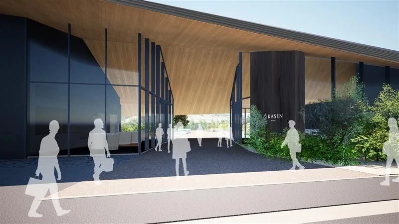 【福生市】田村酒造場が新施設『＆KASEN』を2026年春オープン！福生に誕生する「酒蔵と食の融合」体験施設