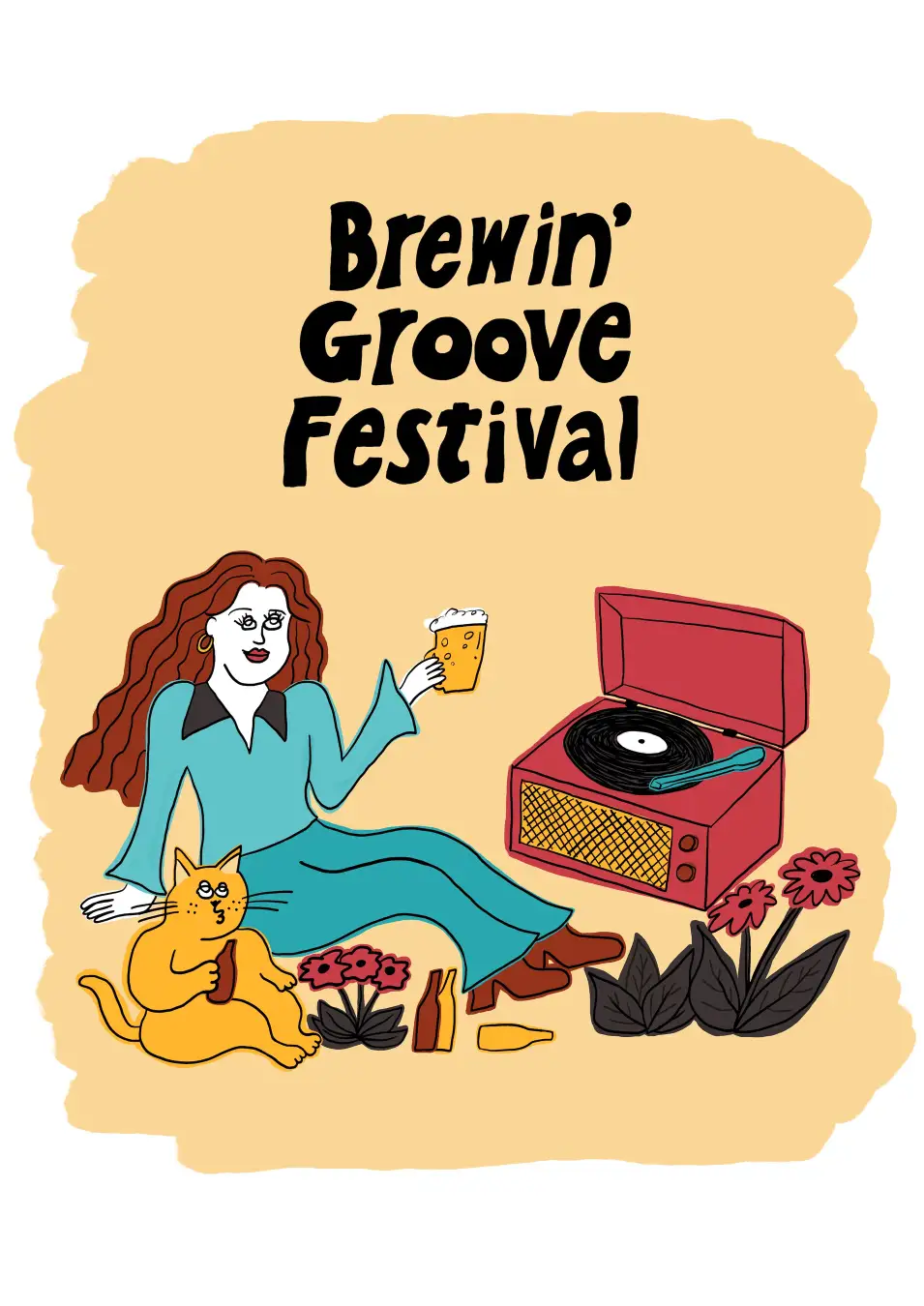 【立川市】立川発「Brewin’ Groove Festival」開催!クラフトビールと音楽が融合した新フェス【ライブレポート】