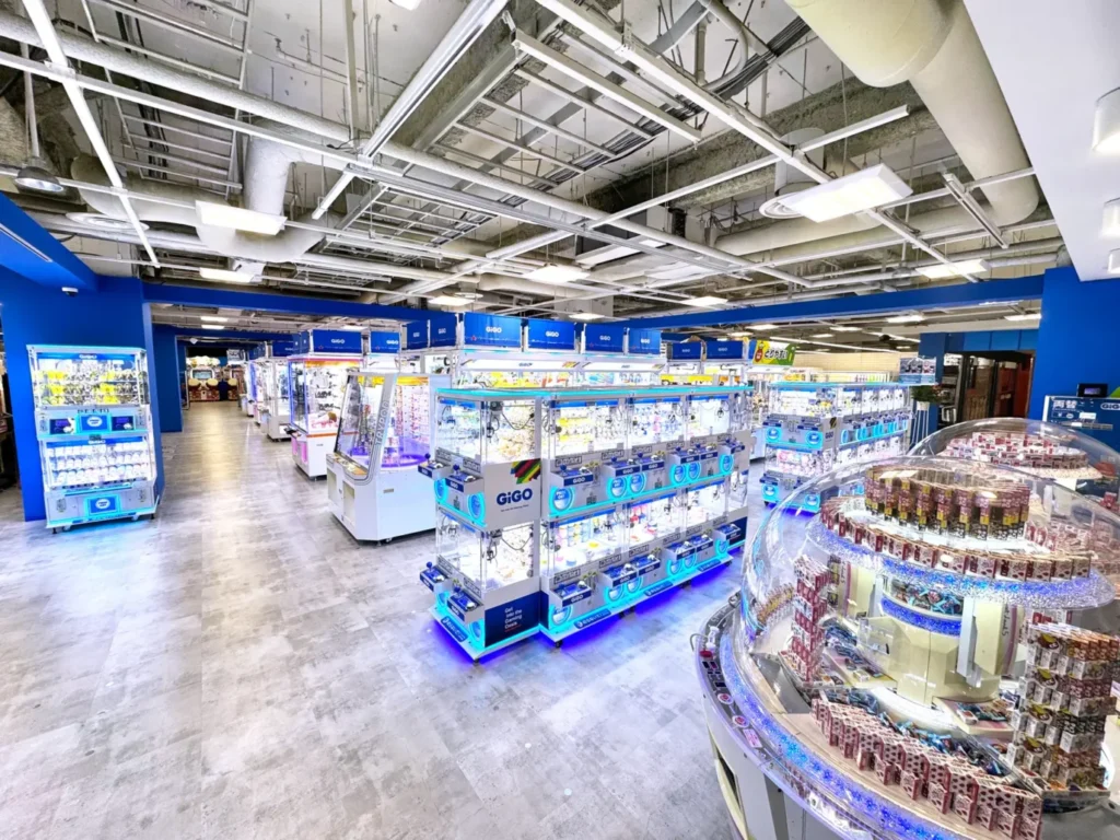 聖蹟桜ヶ丘に新アミューズメントスポット誕生！「GiGOヴィータモールせいせき」グランドオープン