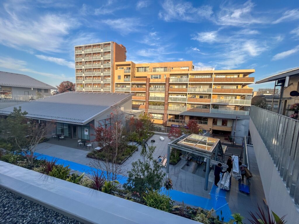 フォレストスクエア仙川