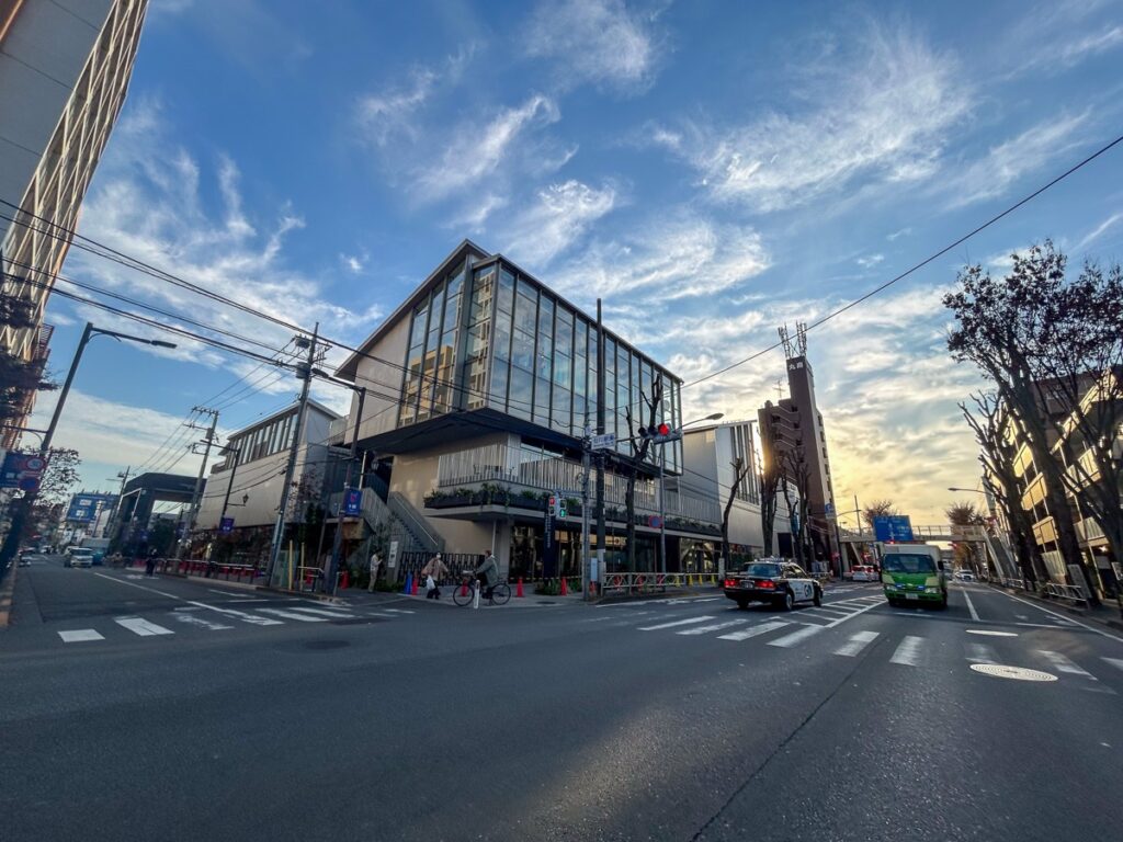 フォレストスクエア仙川