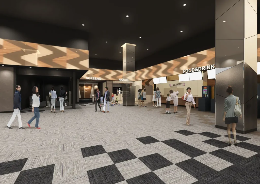 八王子市初の「IMAX®レーザー」が誕生！「イオンシネマ八王子滝山」6月26日（金）グランドオープン