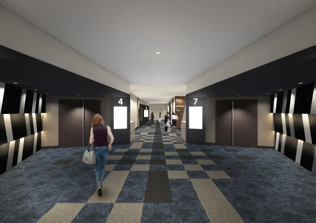 八王子市初の「IMAX®レーザー」が誕生！「イオンシネマ八王子滝山」6月26日（金）グランドオープン