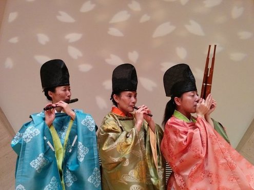 【稲城】全員「中村さん」！？5/9は雅楽トリオと巡る“西遊記”の世界へ。初めてでも楽しめる「中村さんちの旅する雅楽」開催。