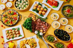 【ホテル日航立川 東京】「ゴールデンウィーク ステーキ食べ放題と世界のグルメブッフェ」を4月24日から13日間限定で開催