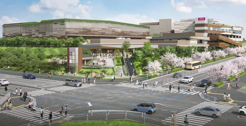 イオン八王子滝山