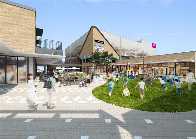 イオン八王子滝山