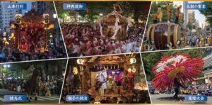 【府中】1000年の歴史が動き出す。多摩エリア最大級の奇祭「くらやみ祭」2026。GWの夜を揺らす大迫力の1週間がスタート！