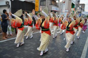 八王子四大まつりのひとつ！「第23回 踊れ西八夏まつり」9/5・6 西八王子駅前で開催｜阿波踊り・エイサー・よさこいソーランが競演