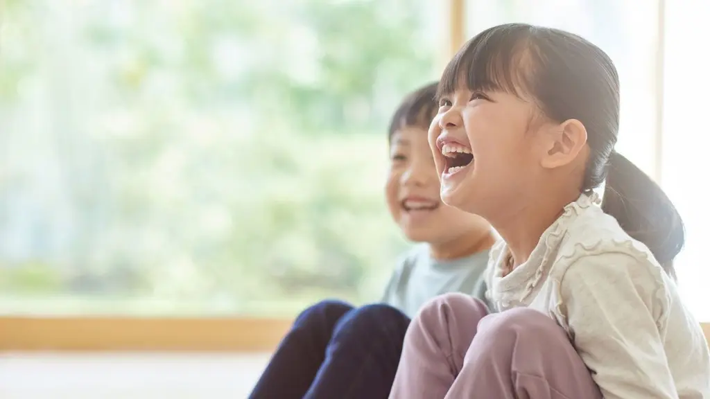 笑顔のこども